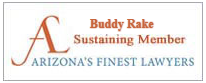 Buddy Rake | Sustaining Member | A | Arizona's Finest Lawyers